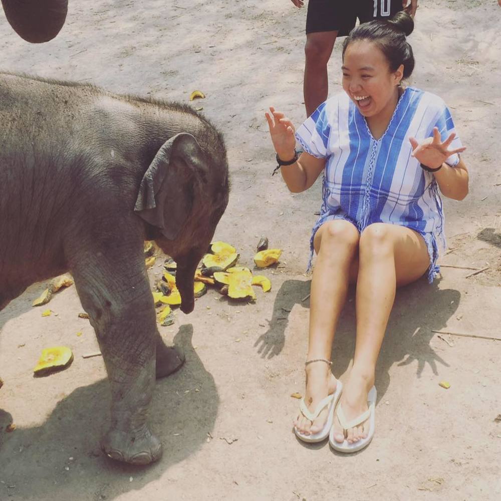 Meet your Posher, Xiaoli